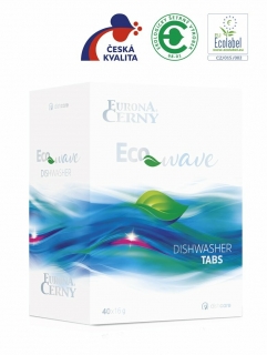 EcoWave Tablety do umývačiek riadu
