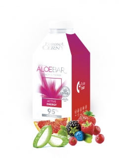 ACTIVE ENERGY ALOE VERA 95 %