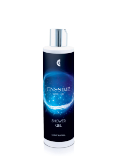 ENSSIMÉ – Luxusný prírodný sprchový gél pre mužov