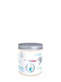 Pure Mimi - Jemná upokojujúca kúpeľová soľ pre bábätká