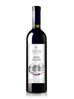 EURONA BY CERNY WINERY NYRA COUVÉE – Moravské zemské víno