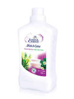 Gél na ručné umývanie riadu s  Aloe vera - Lesné plody