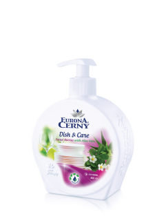 Gél na ručné umývanie riadu s  Aloe vera - Lesné plody