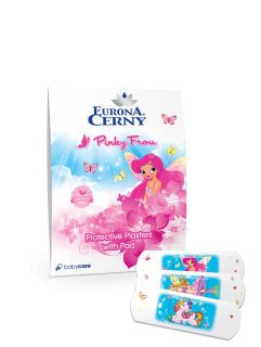 Pinky Frou – Ochranné náplaste s vankúšikom