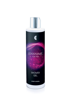 ENSSIMÉ – Luxusný prírodný sprchový gél pre ženy